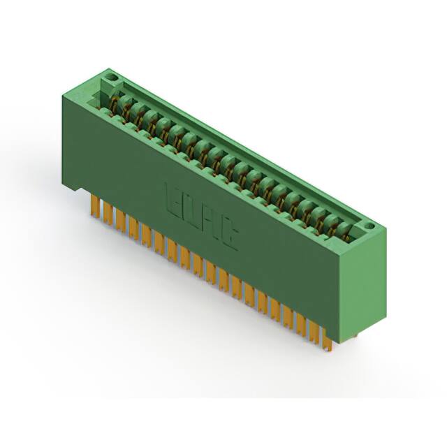 845-038-500-201 EDAC Inc.  Edgeboard Connectors